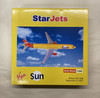 STJDJVIR011 - StarJets 1/200 Airbus A321-200 - Virgin Sun