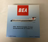 IFLARDBA24 - InFlight200 1/200 BEA - British European AIrways De Havilland DH-121 Trident 1C