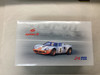 SPK18LM69 - Spark Model 1/18 Ford GT 40 No.6 Winner LM 1969