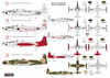 KPM7246 - Kovozavody Prostejov 1/72 Lockheed RT-33A Shooting Star