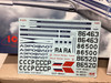 ICM14405 - ICM - 1/144 Ilyushin IL-62M - WWHP113794