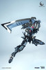EDDALFPMC01E - Eddas 1/100 ALF-PMC-01E Salamander Shadow Version Metal Frame Model Kit (Limited Edition)