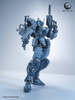EDDNGMPM01 - Eddas 1/100 NGMPM01 Nomes Commander Type Model Kit