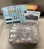 AMT1266/12 - AMT 1/25 Salt Shaker '37 Chevy Bonneville Racer - WWHP113815