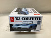 AMT1335M/12 - AMT 1/25 1963 Corvette Convertible - WWHP113816