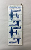 HAS514 - Hasegawa - 1/700 U.S. Naval Plane Water Line Series - WWHP113820