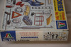ITA764 - Italeri 1/24 Truck Shop Accessories (Discontinued)