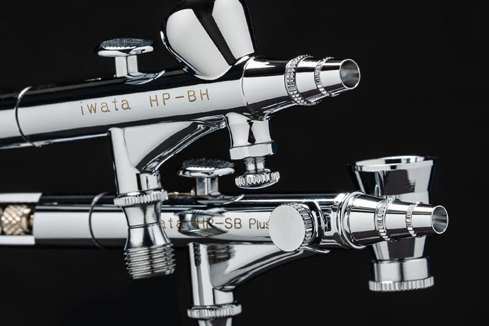 Beginner Airbrush Guides