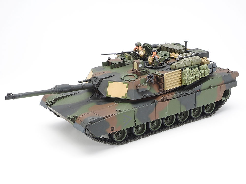 TAM35269 - Tamiya - 1/35 M1A2 Abrams OIF