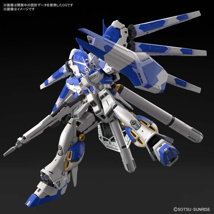 BAN5061915 - Bandai RG 1/144 RX-93-V2 Hi-V gundam