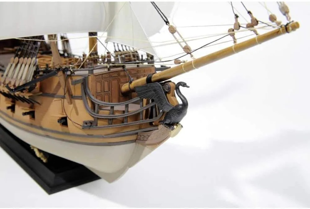ZVE9031 - Zvezda 1/72 Black Swan Pirate Ship