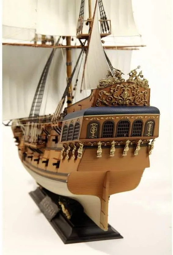 ZVE9031 - Zvezda 1/72 Black Swan Pirate Ship