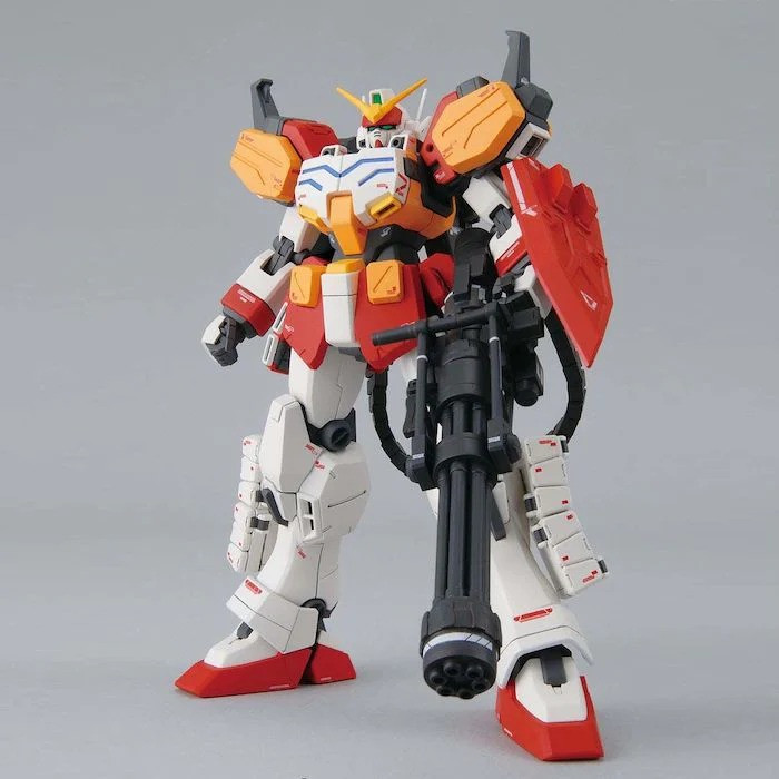 G*N様 MG 1/100 TALLGESE Endless Waltz 限定品 BAN5063044 - Bandai MG 1/100 XXXG -01H Gundam Heavy Arms Endless