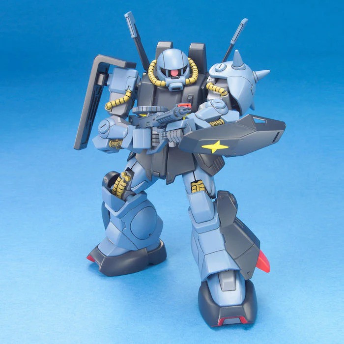 BAN5060659 - Bandai HG 1/144 RMS-106 Hi-Zack (Earth Federation