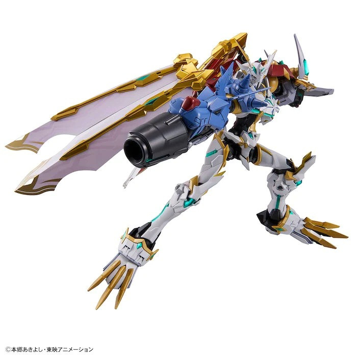BAN5062023 - Bandai Digimon Figure-rise Standard Amplified BAN5062023 - Bandai Digimon Figure-rise Standard Amplified