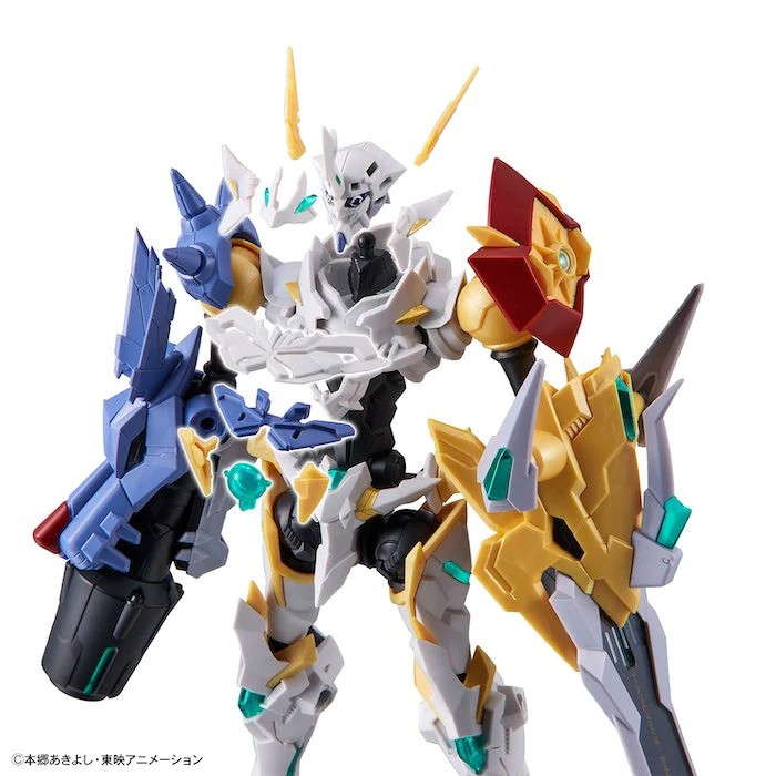 BAN5062023 - Bandai Digimon Figure-rise Standard Amplified