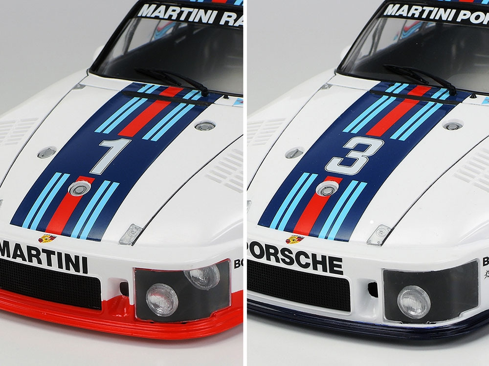 TAM20070 - Tamiya 1/20 Porsche 935 Martini - Wheels & Wings Hobbies