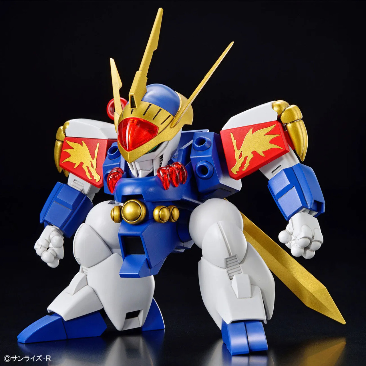 BAN5065423 - Bandai HG Ryujinmaru Mashin Hero Wataru - Wheels