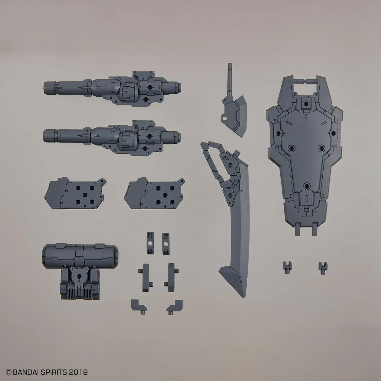 BAN5065430 - Bandai 1/144 30MM Customize Weapons [Heavy Weapon 1