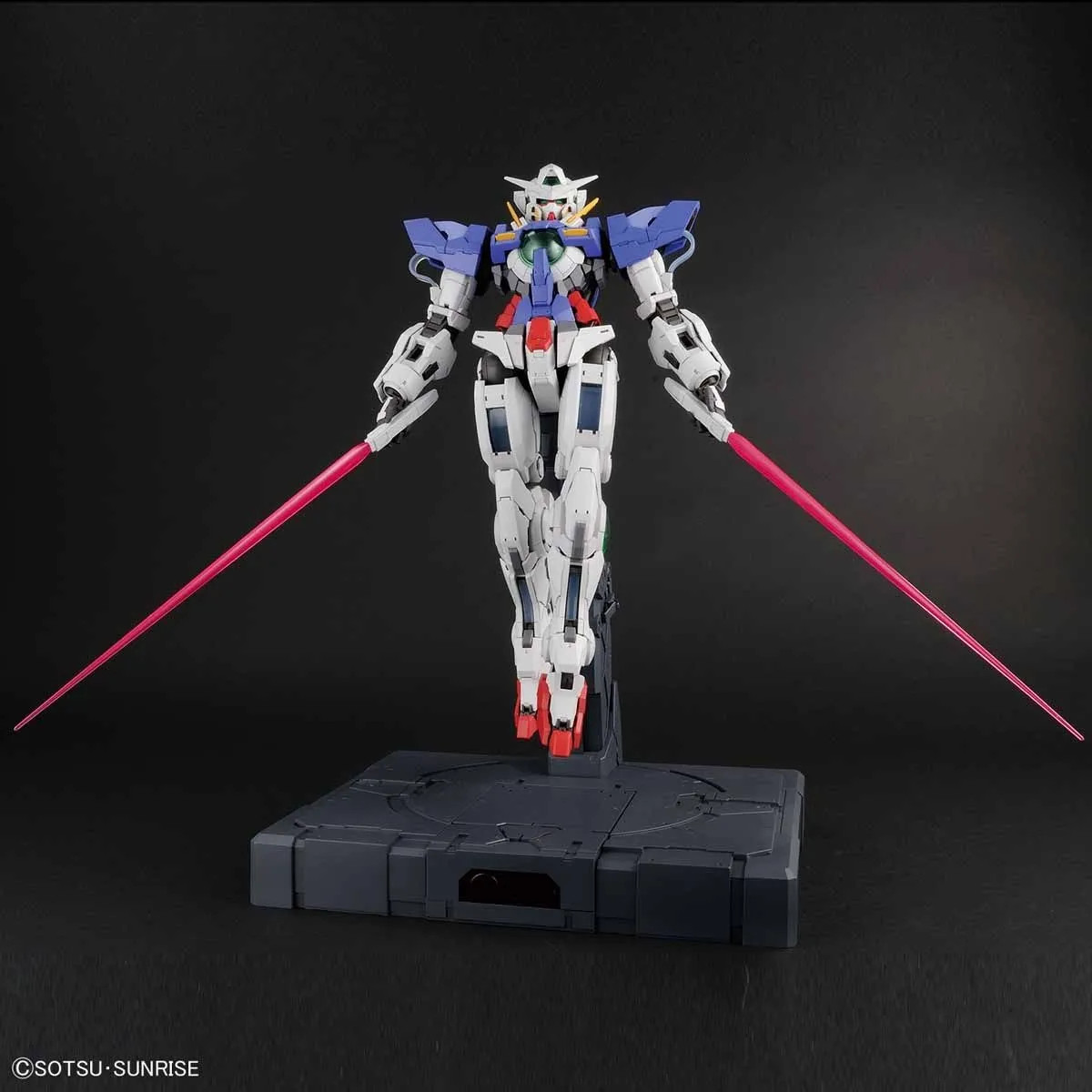 BAN5063057 - Bandai PG 1/60 Gundam Exia - Wheels & Wings Hobbies