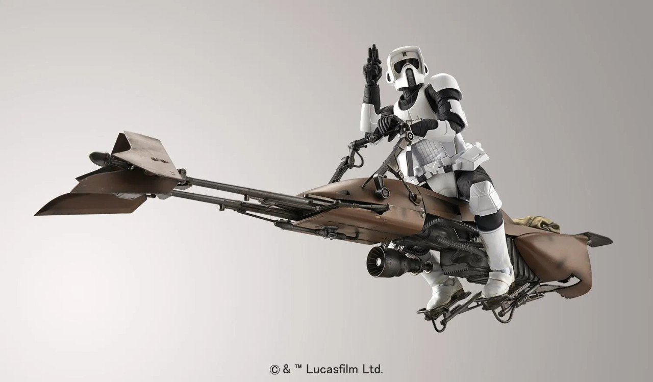 Star Wars Scout Trooper Bd12 Scout Trooper Star Wars Legends Wiki