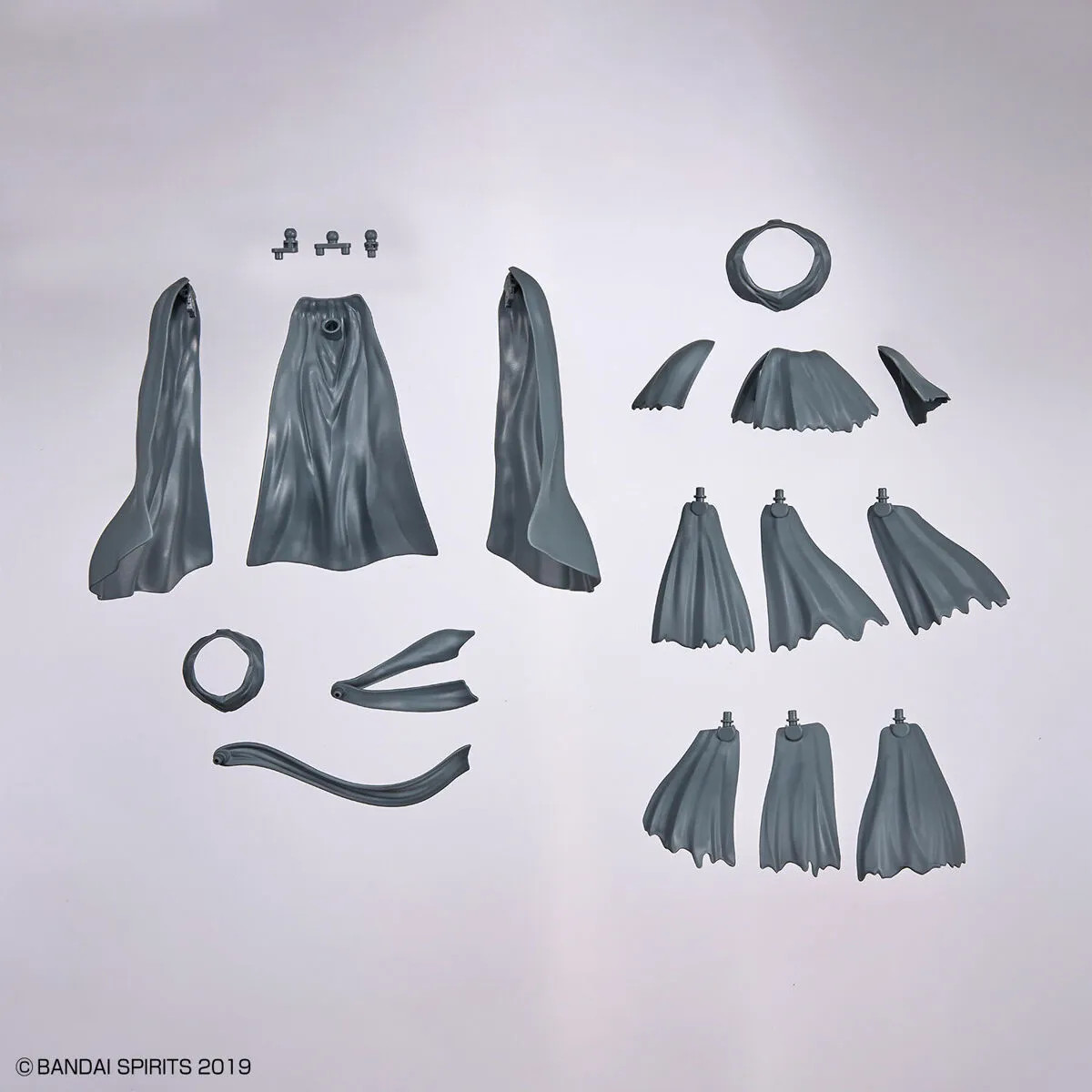 BAN5065716 - Bandai 30MM Option Parts: Set 14 (Multi Cloth