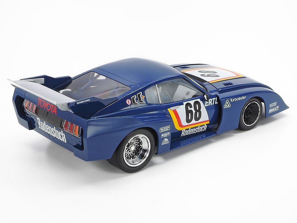 TAM20072 - Tamiya 1/24 Toyota Celica LB Turbo Gr.5 - Wheels