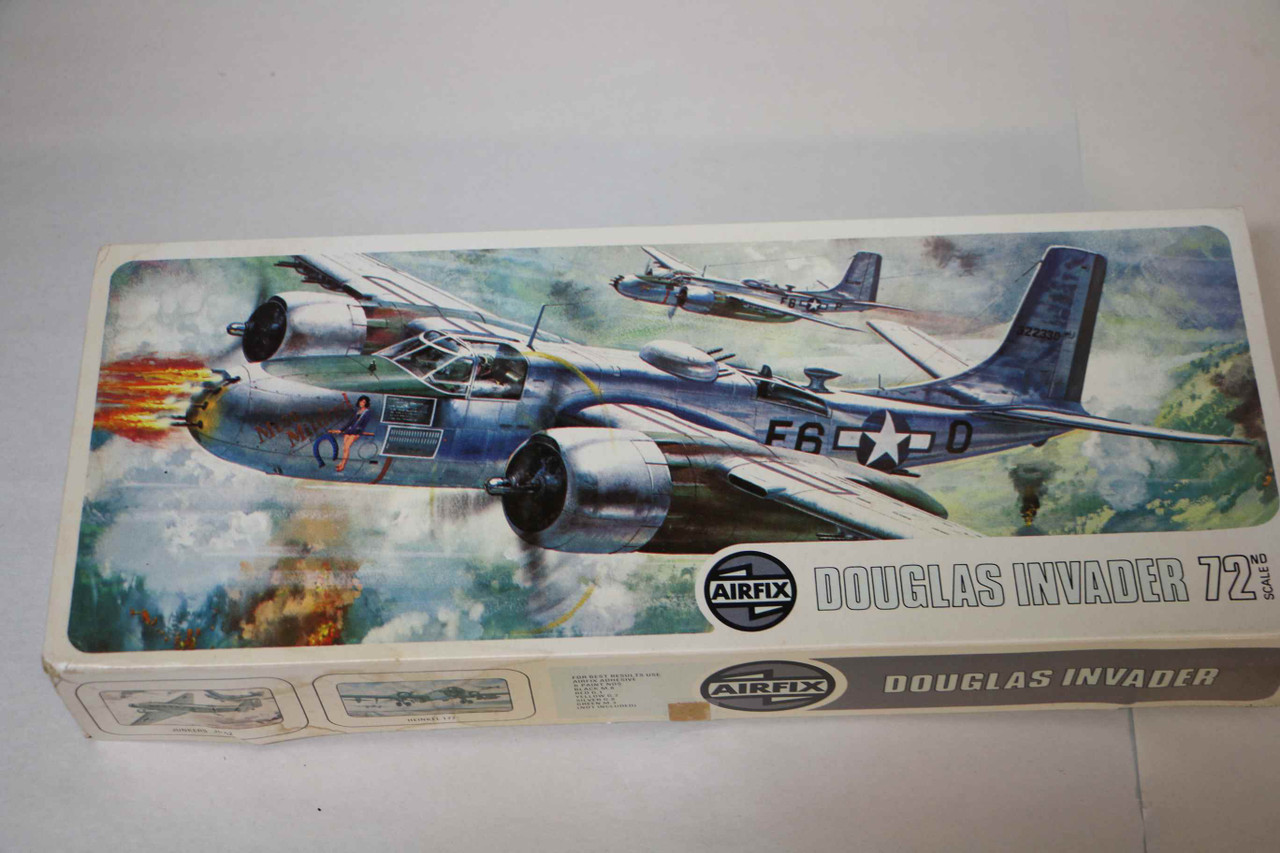 AIR05011 - Airfix - 1/72 Douglas A26 B/C Invader