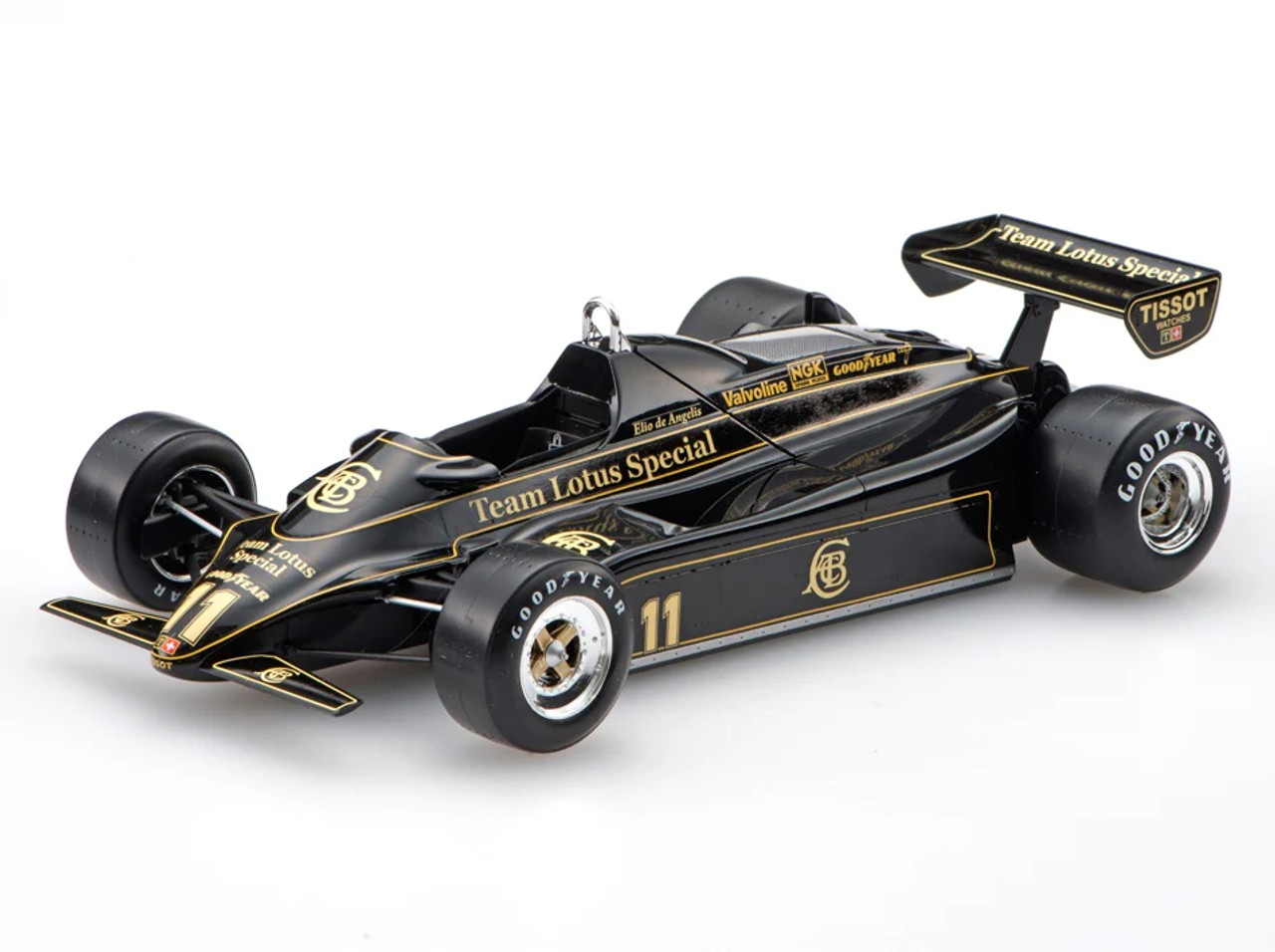 EBB20019 - EBBRO - 1/20 Lotus Type 91 1982