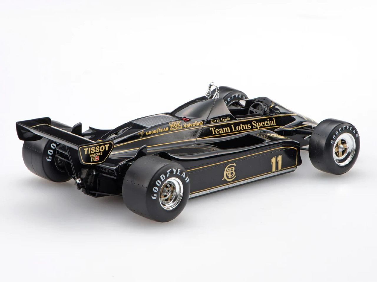 EBB20019 - EBBRO - 1/20 Lotus Type 91 1982