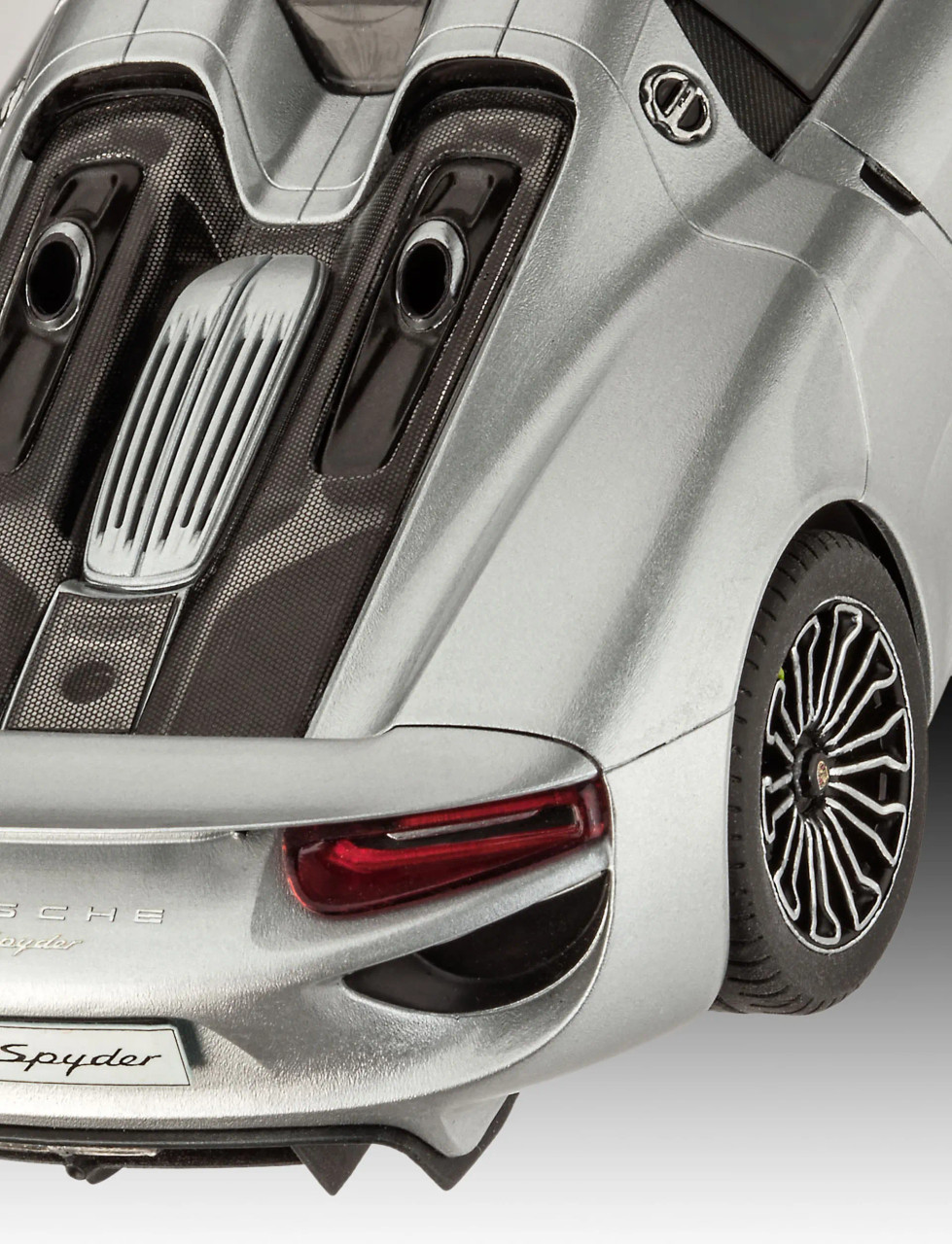 RAG07026 - Revell - 1/24 Porsche 918 Spyder
