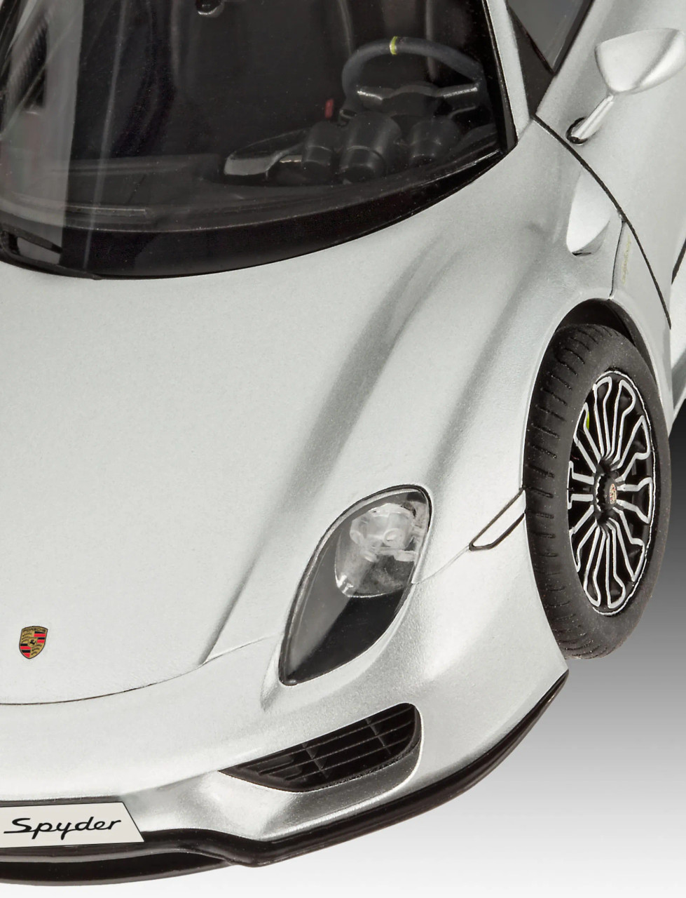 RAG07026 - Revell - 1/24 Porsche 918 Spyder