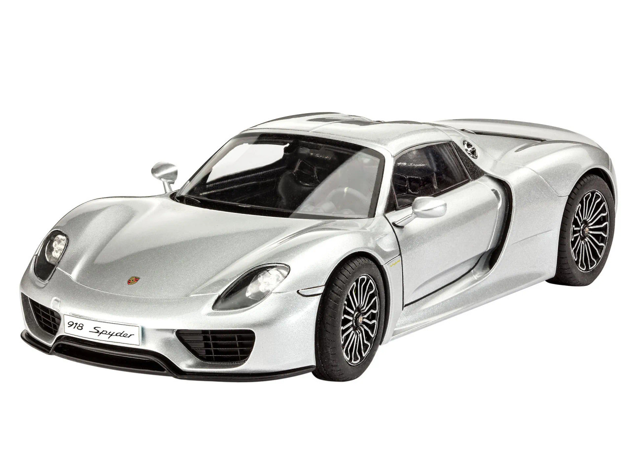 RAG07026 - Revell - 1/24 Porsche 918 Spyder