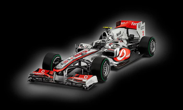 McLaren F1 Car Vodafoneモデル RAG07096 - Revell - 1/24 Vodafone McLaren MP4-25 Hamilton