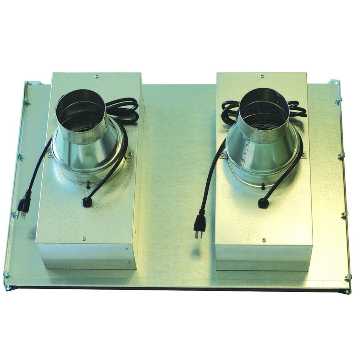 Paasche HSSB-30-16 Hobby Or Craft Airbrush Spray Booth - 30"W X 20"D X 16"H, Silver