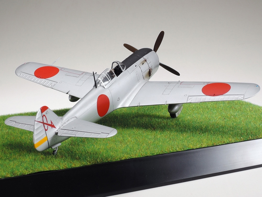 TAM61116 - Tamiya - 1/48 Ki-84 Hayate w/Kurogane