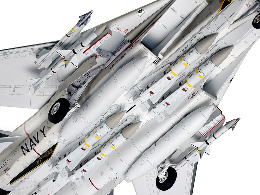 TAM61114 - Tamiya - 1/48 Grumman F-14A Tomcat *new tool 2016*