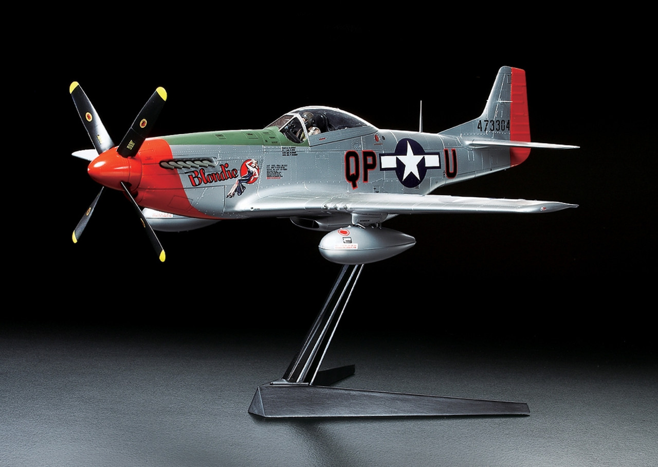 その他 TAMIYA P-51D MUSTANG 1/32 Tamiya 60322 P-51D Mustang Hobby Model Kit, Aircraft