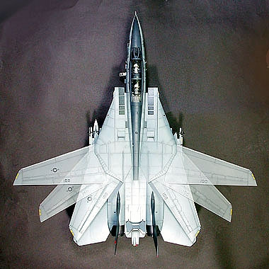 TAM60313 - Tamiya - 1/32 F-14A Tomcat 'Black Knights'