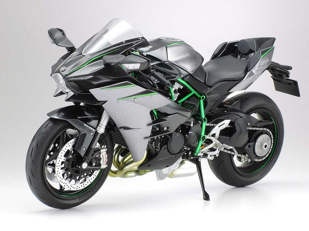 TAM14136 - Tamiya - 1/12 Kawasaki Ninja H2 Carbon