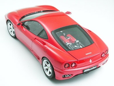 TAM24298 - Tamiya - 1/24 Ferrari 360 Modena