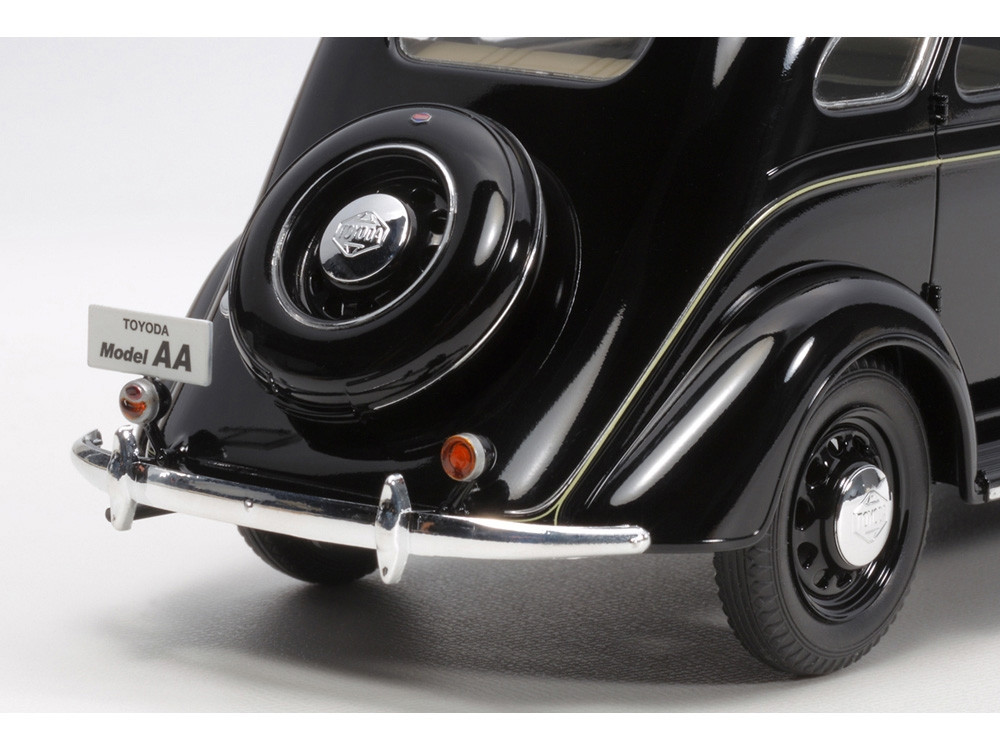 TAM24339 - Tamiya - 1/24 Toyoda Model AA (Toyota's maiden