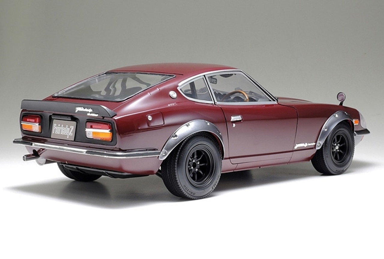 TAM12051 - Tamiya - 1/12 Nissan Fairlady 240ZG