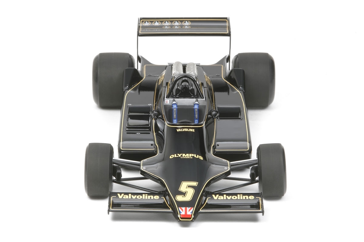 TAM20060 - Tamiya - 1/20 Lotus Type 79 1978