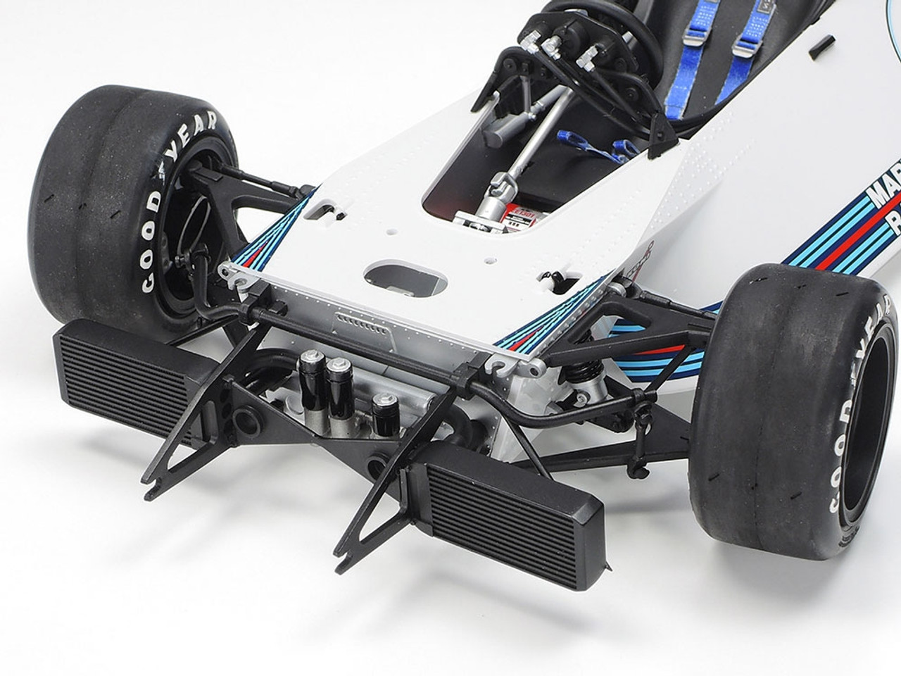 TAM12042 - Tamiya - 1/12 Brabham BT44B w/Photo-etch