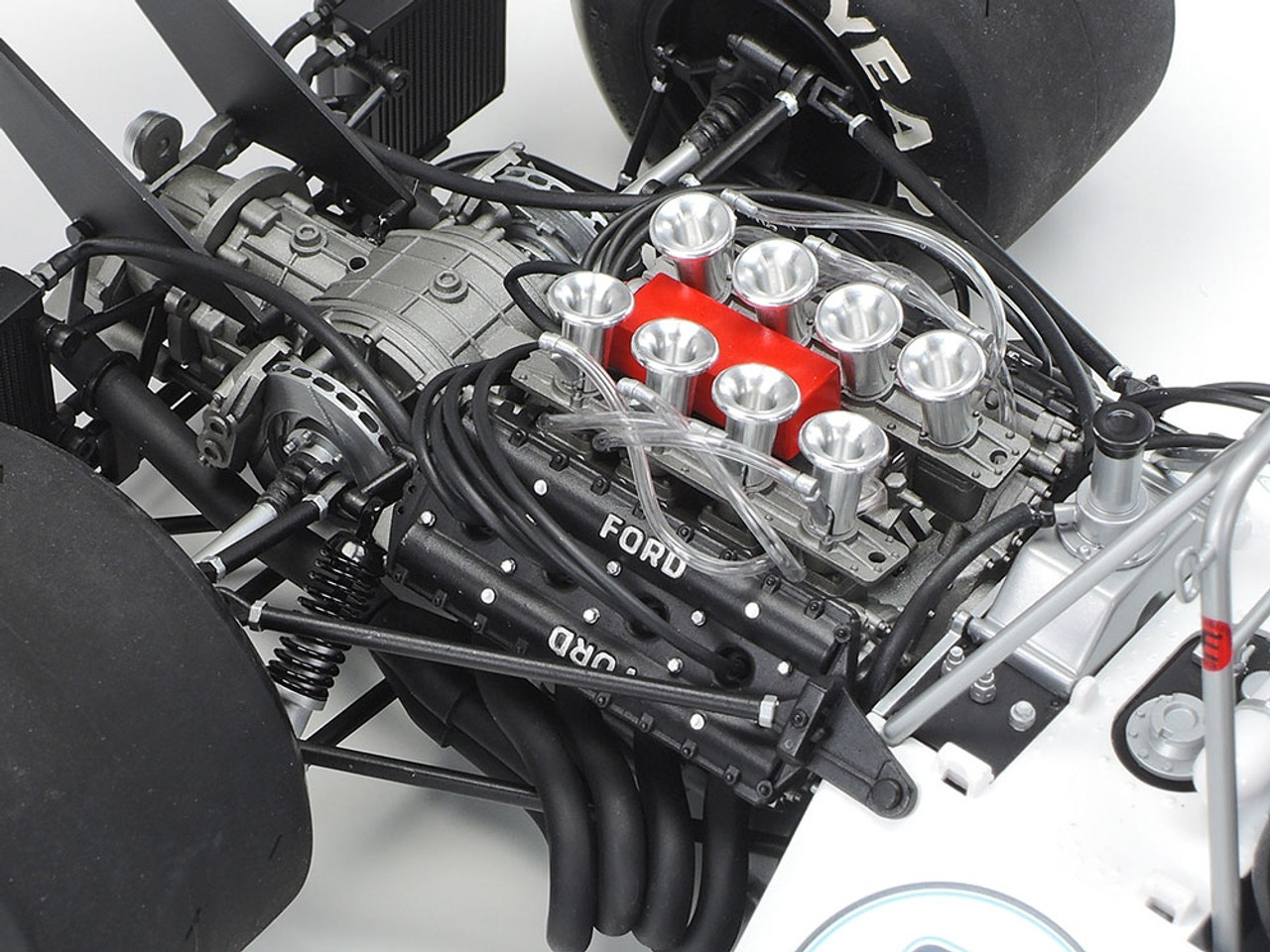 Tamiya Brabham BT44B 1/12スケール　内袋未開封未組み立て Tamiya Brabham BT44B 1/12スケール 内袋未開封未組み立て