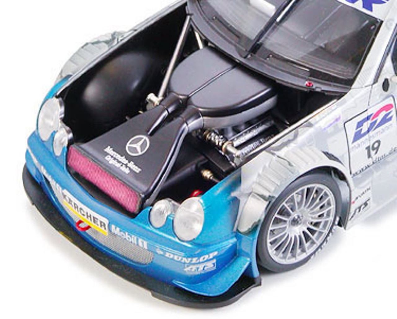 タミヤ 1/24 メルセデス・ベンツ CLK DTM 2000 Amazon | タミヤ 1/24 スポーツカーシリーズ No.237 メルセデス