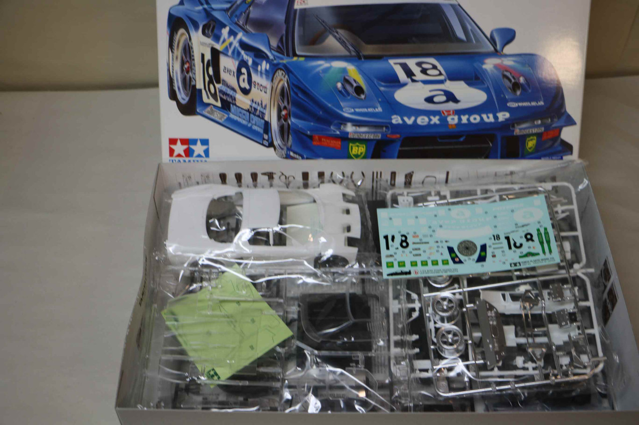 TAM24193 - Tamiya - 1/24 Avex Dome Mugen NSX