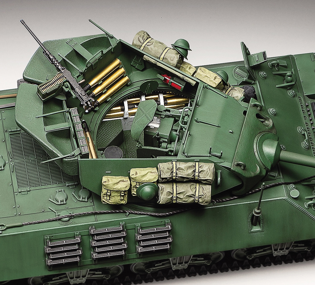 TAM35366 - Tamiya - 1/35 British Tank Destroyer M10 IIC Achilles TAM35366 - Tamiya - 1/35 British Tank Destroyer M10 IIC Achilles