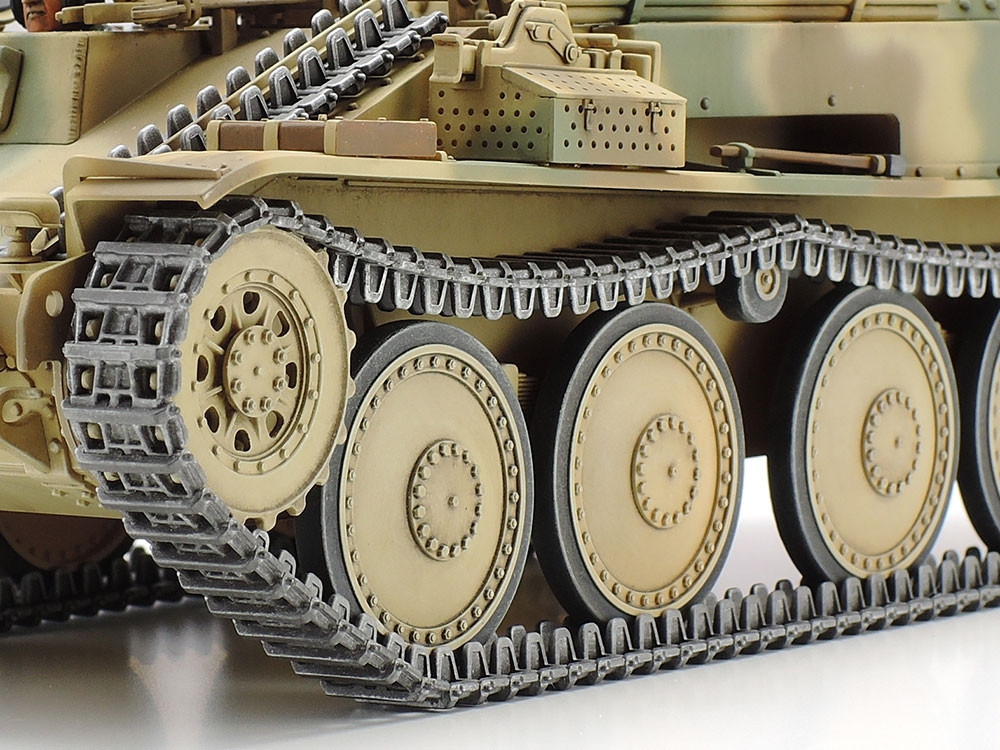 TAM35364 - Tamiya - 1/35 Marder III M 'Normandy front'